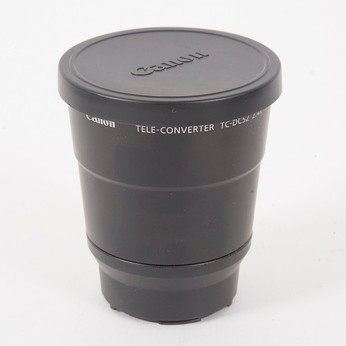 Teleconvertitore canon 4 - teleconvertitore, x2.4