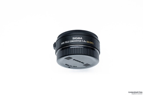 Teleconverter sigma apo 4x - teleconverter,