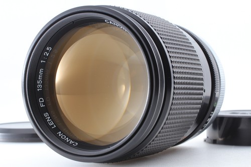 Canon 135mm 2 5 - fd, f/2.5