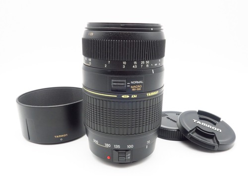 Canon tamron 70 - ef, af