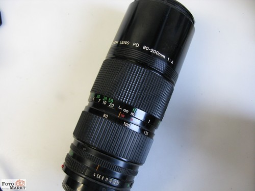 Canon teleobiettivo zoom - teleobiettivo,
