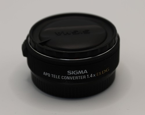 Tele converter ex dg - tele,