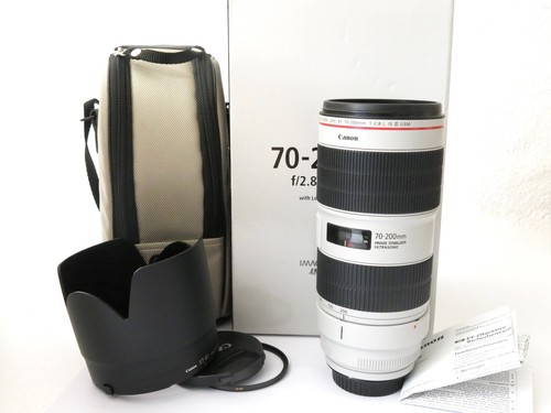 Canon 200mm l is - ef,