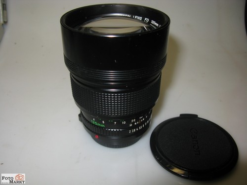 Canon teleobiettivo lens - canon,