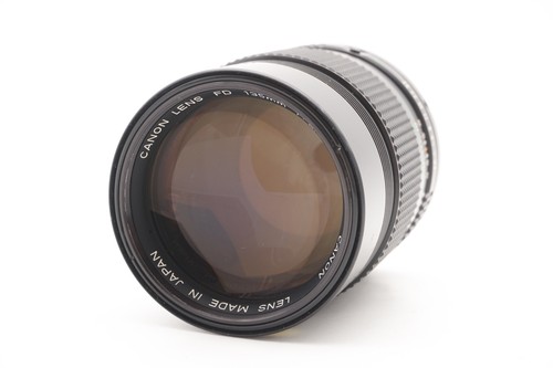 Canon 135mm 8 obiettivo - canon,