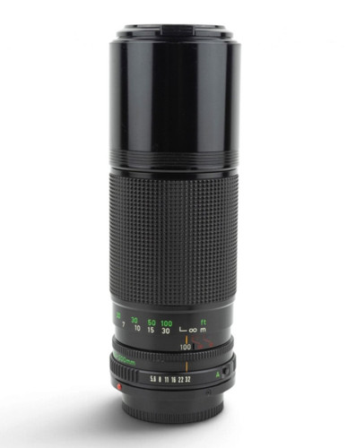 Canon new 100 - new, 100-200mm