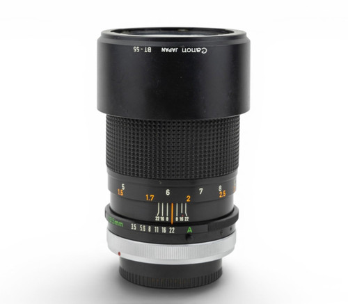 Canon 135mm s - canon, 1:3.5