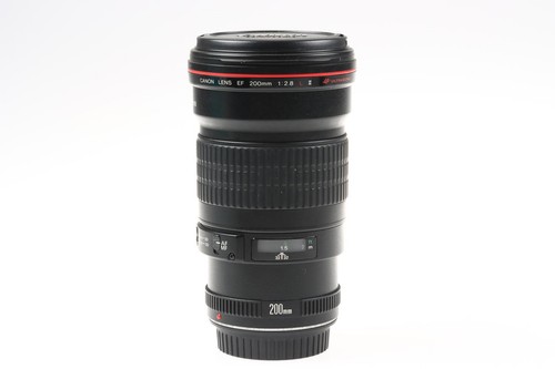 Canon 200mm l ii - ef, usm