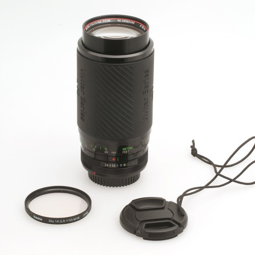 Vivitar series telezoom - 1,