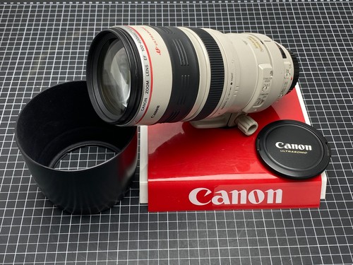 Canon 100 400mm - canon, l