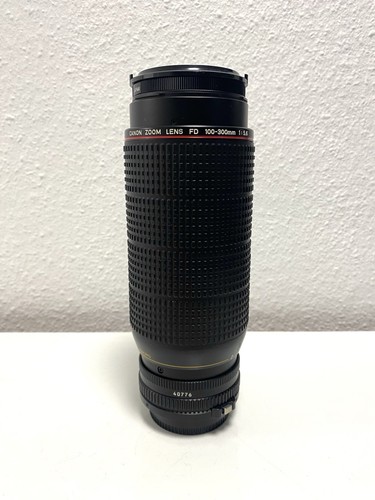 Canon 100 300mm 6 - fd, l