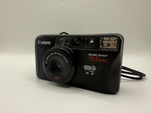 Canon sure shot tele - shot, mm