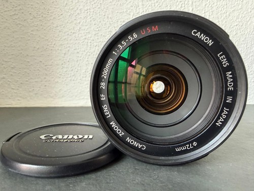 Canon 200mm 5 6 - ef, f/3.5-5.6